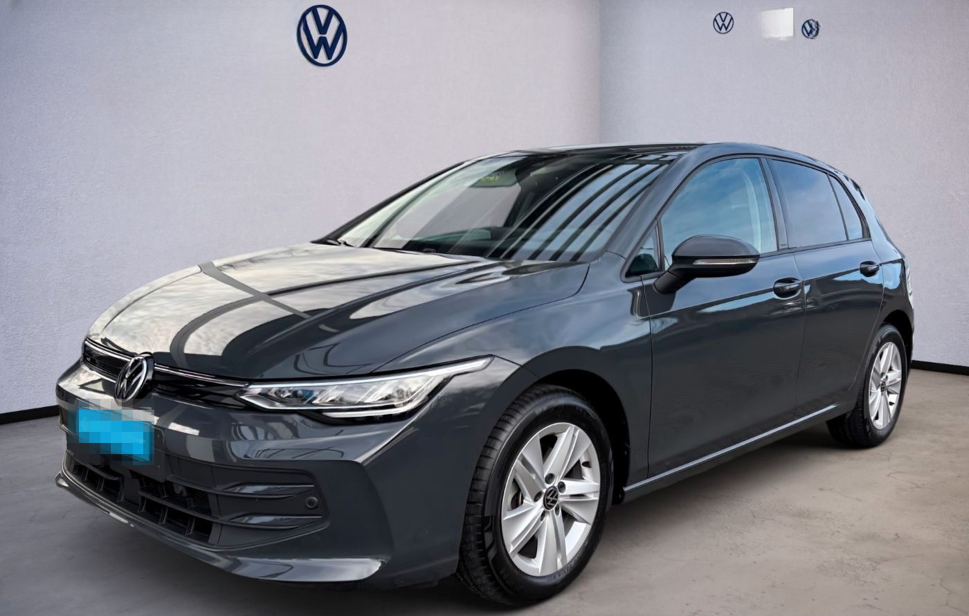Volkswagen Golf VIII 1.5 TSI Life NAVI LED KLIMA LM foto 2