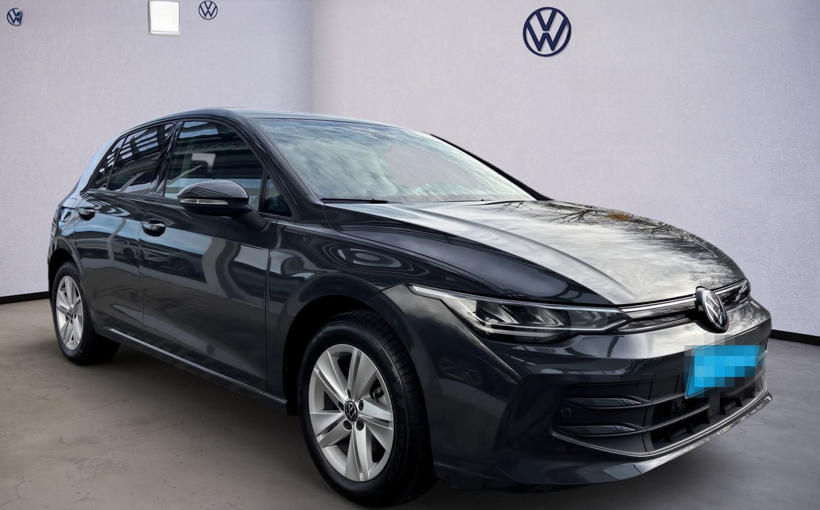 Volkswagen Golf VIII 1.5 TSI Life NAVI LED KLIMA LM foto 3