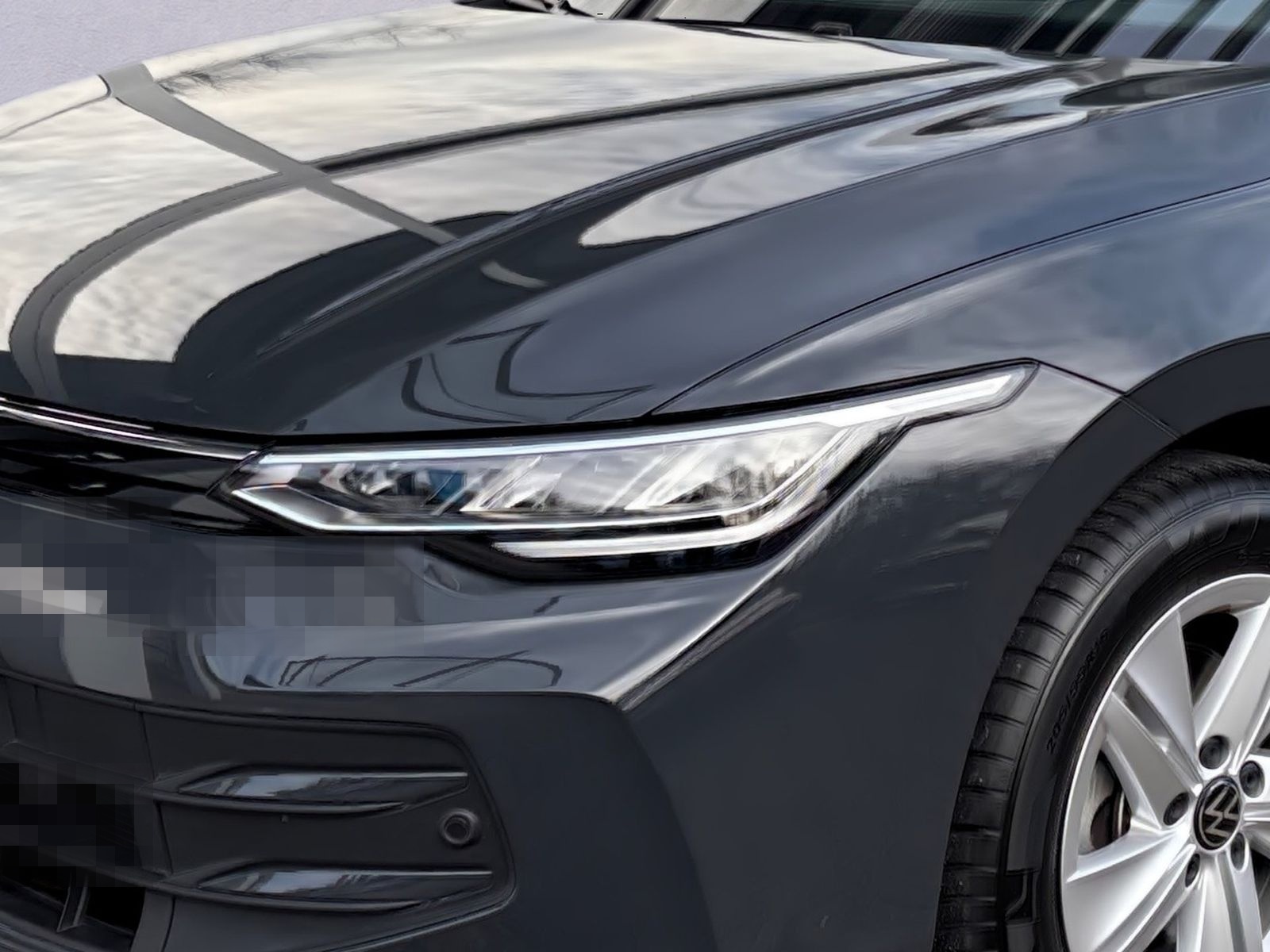 Volkswagen Golf VIII 1.5 TSI Life NAVI LED KLIMA LM foto 6