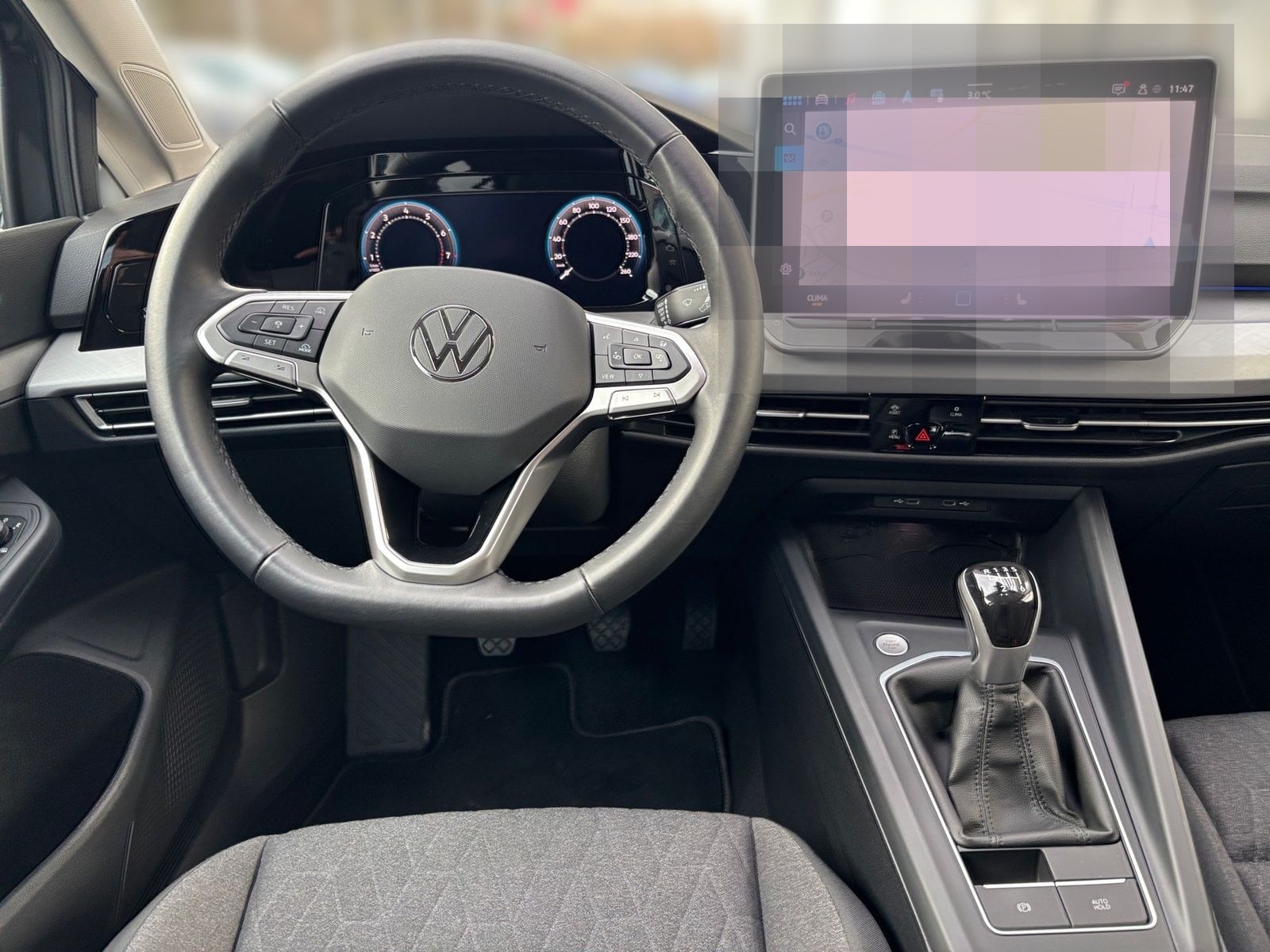 Volkswagen Golf VIII 1.5 TSI Life NAVI LED KLIMA LM foto 10
