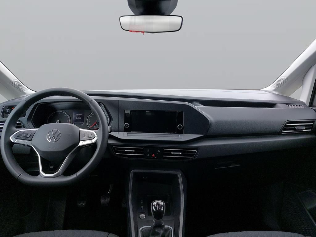 Volkswagen Caddy 2.0 TDI Life Rollstuhlumbau foto 11