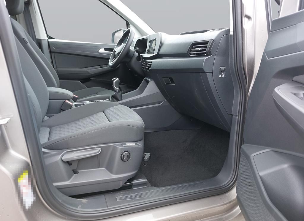 Volkswagen Caddy 2.0 TDI Life Rollstuhlumbau foto 12
