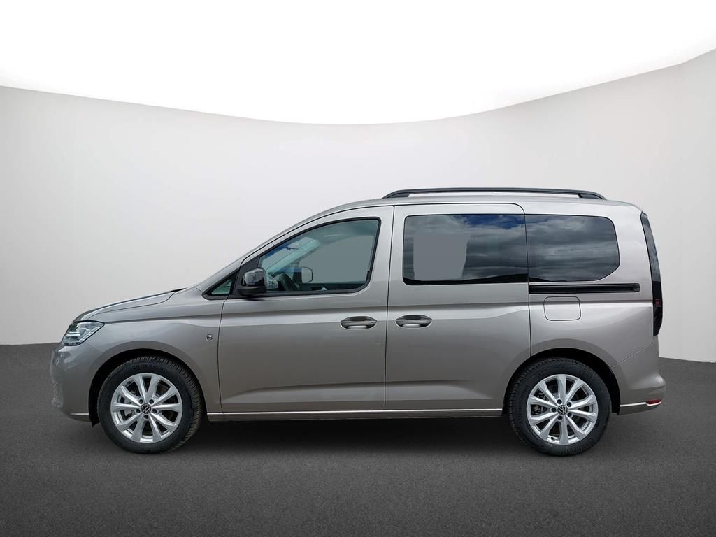 Volkswagen Caddy 2.0 TDI Life Rollstuhlumbau foto 6