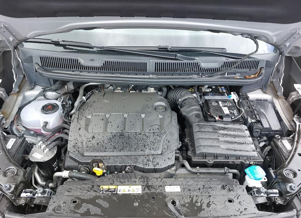 Volkswagen Caddy 2.0 TDI Life Rollstuhlumbau foto 7