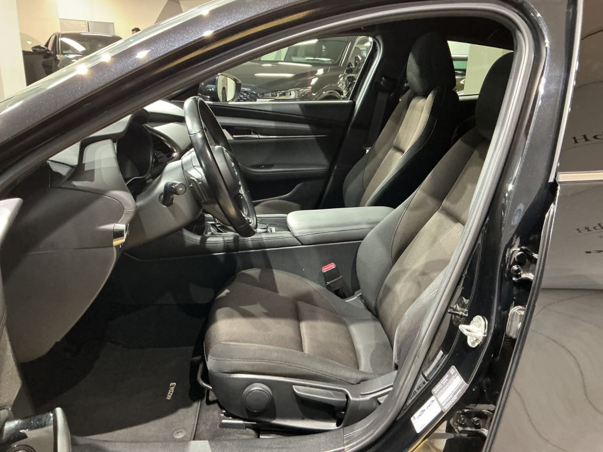 Mazda 3 Selection *AHK*8-Fach*Sportauspuff*BOSE* foto 14