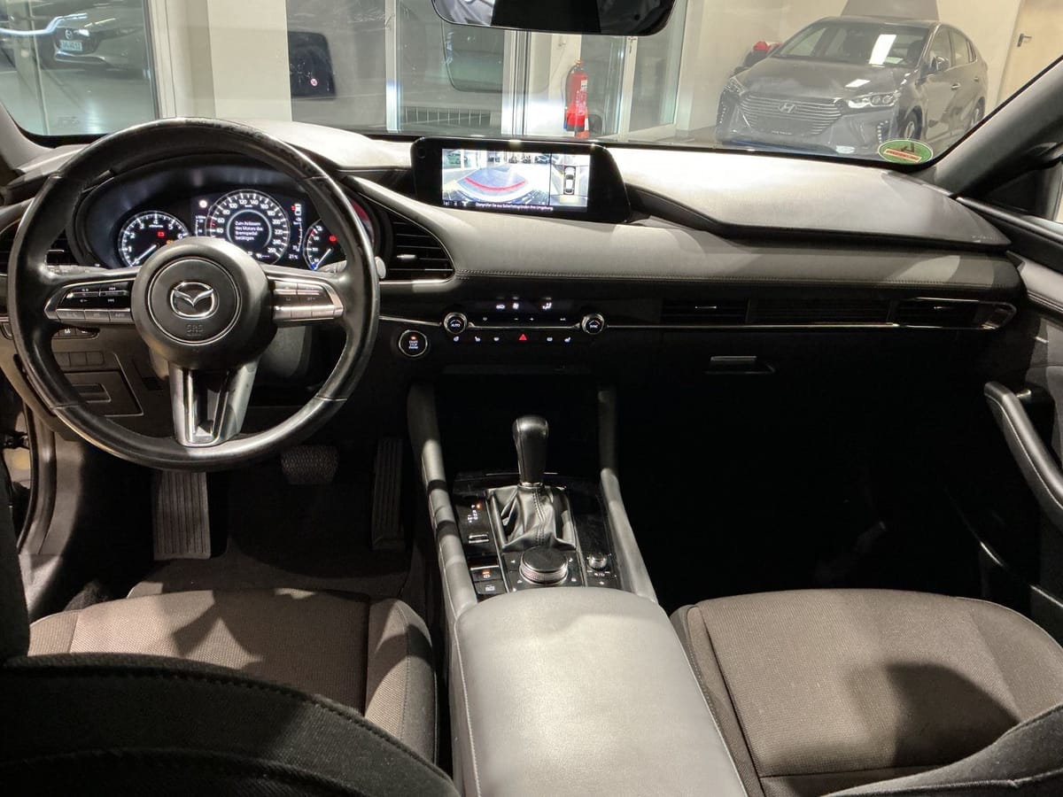 Mazda 3 Selection *AHK*8-Fach*Sportauspuff*BOSE* foto 15