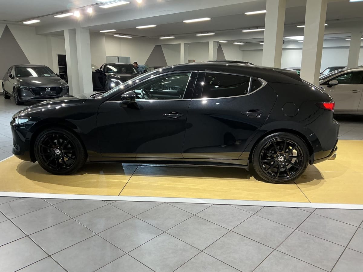 Mazda 3 Selection *AHK*8-Fach*Sportauspuff*BOSE* foto 5