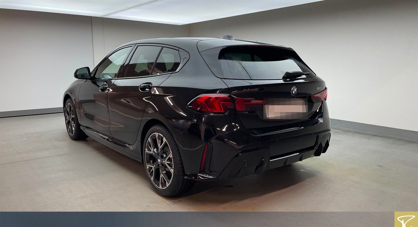 BMW 123 A xDrive M-Sport,AHK,DA+,Autom foto 2