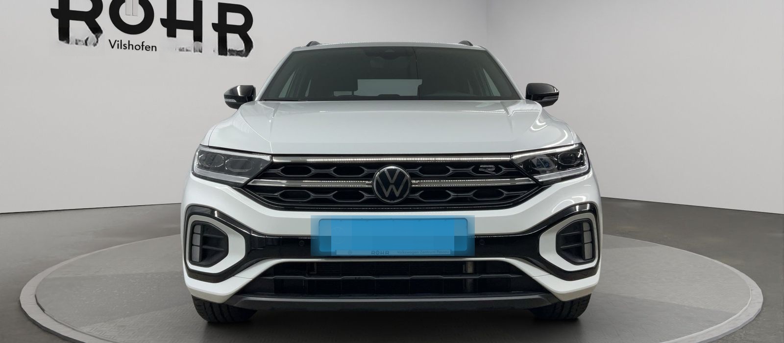 Volkswagen T-Roc R-line (Panorama.Kamera.AHK) 2.0 TDI DSG foto 2