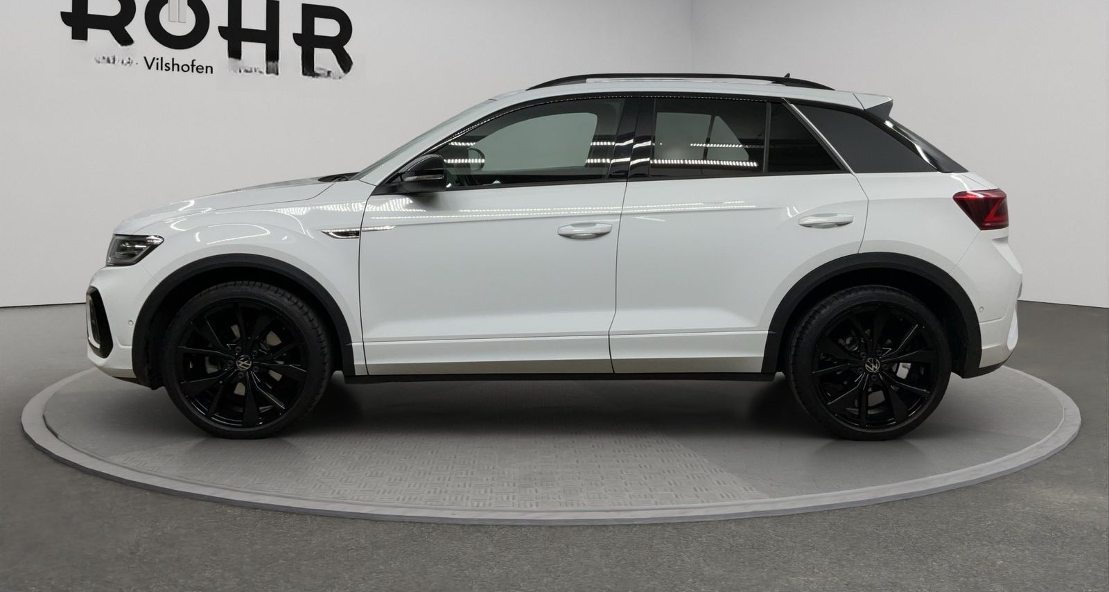 Volkswagen T-Roc R-line (Panorama.Kamera.AHK) 2.0 TDI DSG foto 3