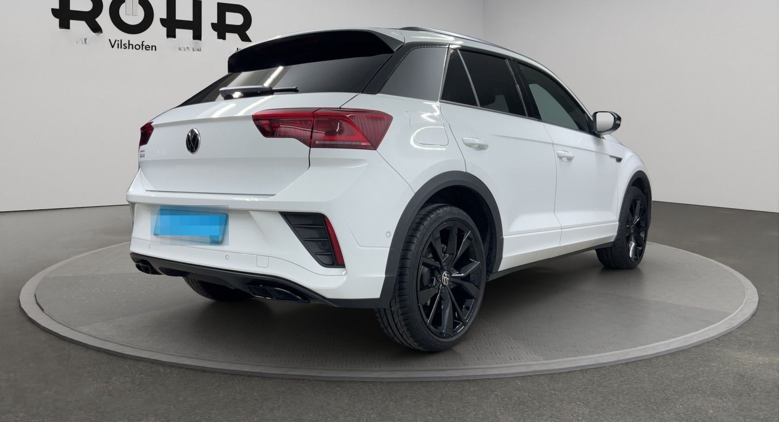 Volkswagen T-Roc R-line (Panorama.Kamera.AHK) 2.0 TDI DSG foto 4