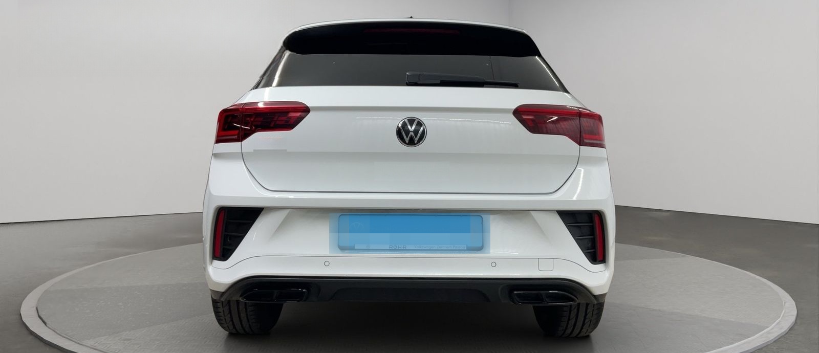 Volkswagen T-Roc R-line (Panorama.Kamera.AHK) 2.0 TDI DSG foto 5