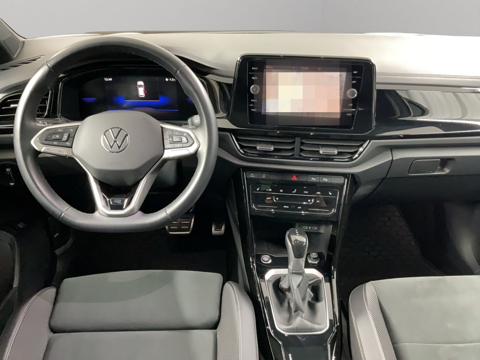 Volkswagen T-Roc R-line (Panorama.Kamera.AHK) 2.0 TDI DSG foto 8