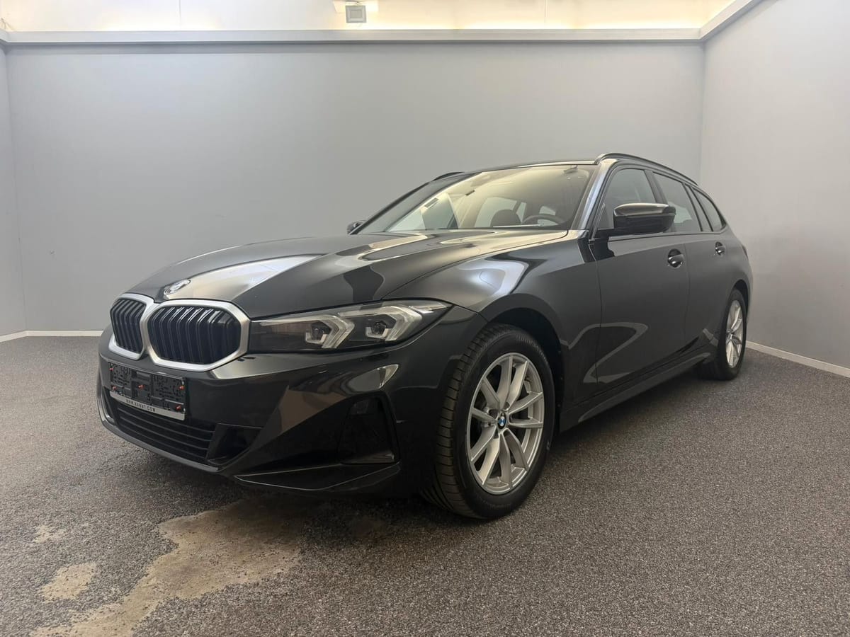 BMW 320d xDrive T Shadow-Line 2023