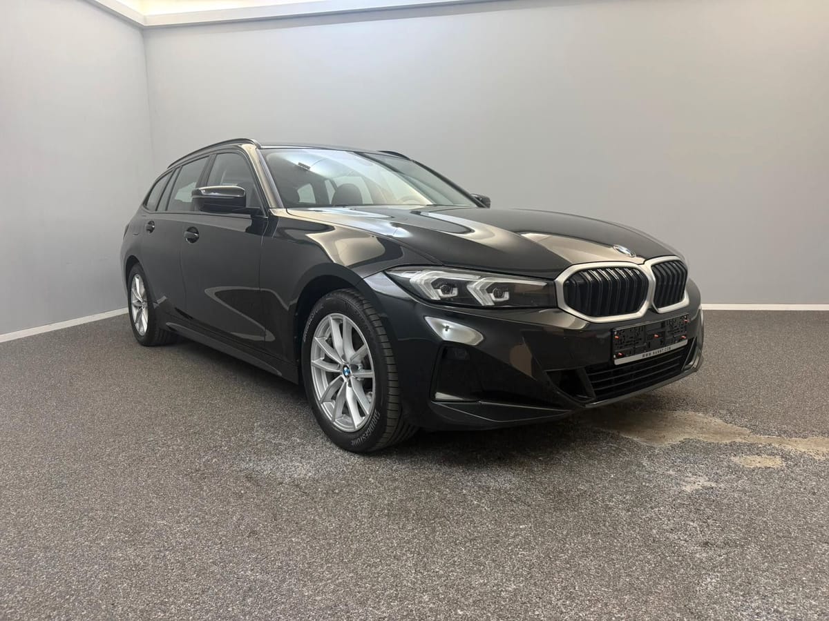 BMW 320d xDrive T Shadow-Line WIDE LED CARPLAY MEGA foto 3
