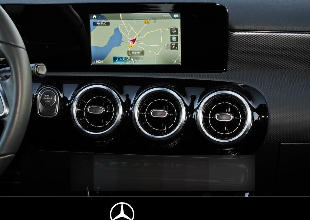 Mercedes-Benz A 250 e PROGRESSIVE LED PAKRPAKET DAB NAVI SHZ foto 9