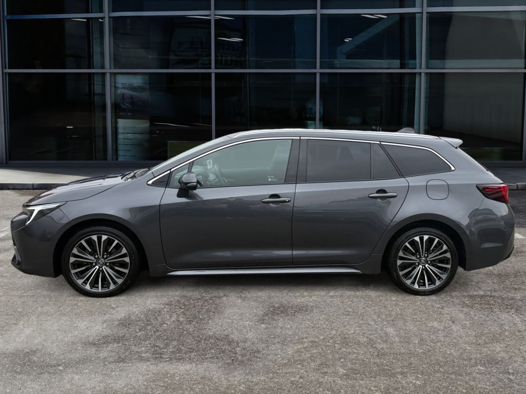Toyota Corolla 1.8 Hybrid Touring Sports Team Deutschla foto 2