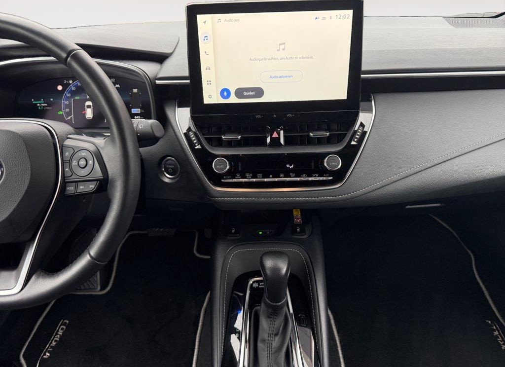 Toyota Corolla 1.8 Hybrid Touring Sports Team Deutschla foto 13