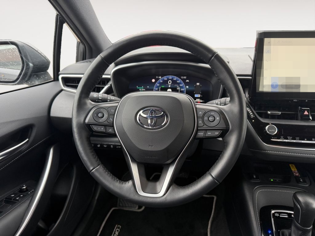 Toyota Corolla 1.8 Hybrid Touring Sports Team Deutschla foto 14
