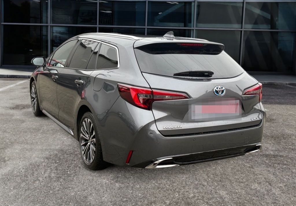 Toyota Corolla 1.8 Hybrid Touring Sports Team Deutschla foto 3