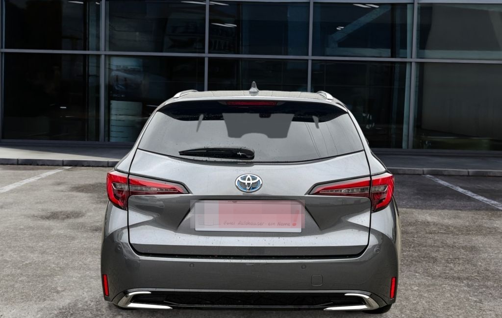 Toyota Corolla 1.8 Hybrid Touring Sports Team Deutschla foto 4