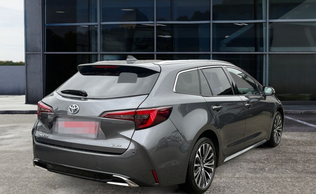 Toyota Corolla 1.8 Hybrid Touring Sports Team Deutschla foto 5