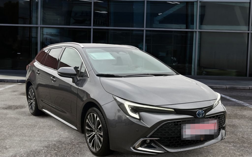 Toyota Corolla 1.8 Hybrid Touring Sports Team Deutschla foto 7