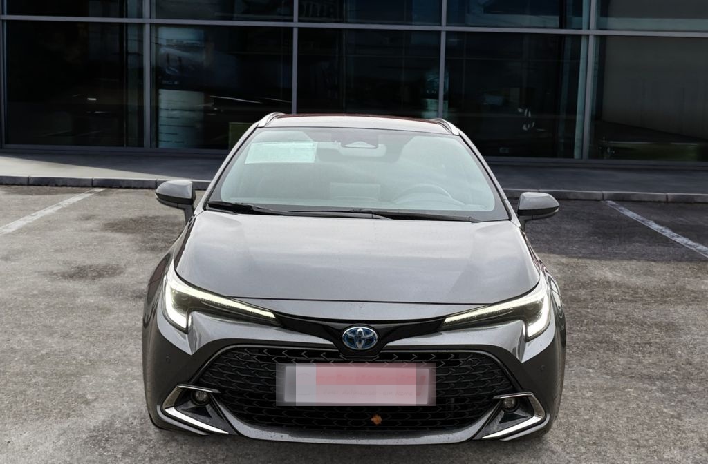 Toyota Corolla 1.8 Hybrid Touring Sports Team Deutschla foto 8