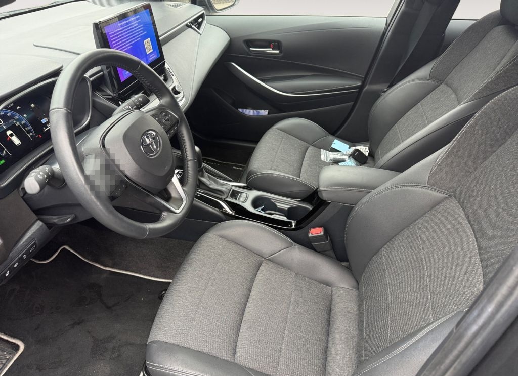 Toyota Corolla 1.8 Hybrid Touring Sports Team Deutschla foto 10