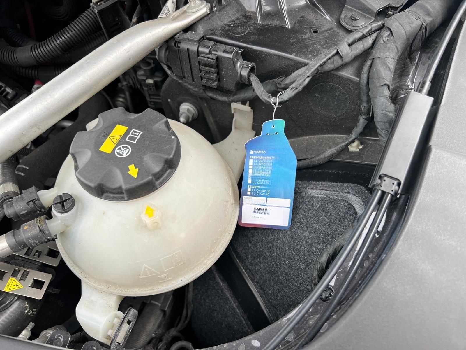 BMW 540d M-Paket AHK Night-Vision Sitz-belüftung foto 16