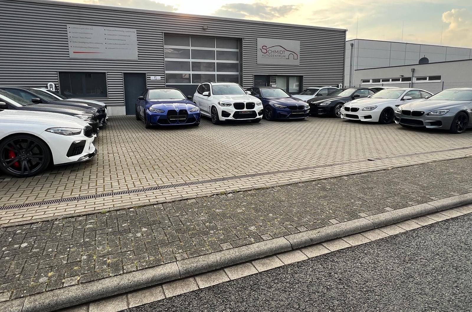 BMW 540d M-Paket AHK Night-Vision Sitz-belüftung foto 17