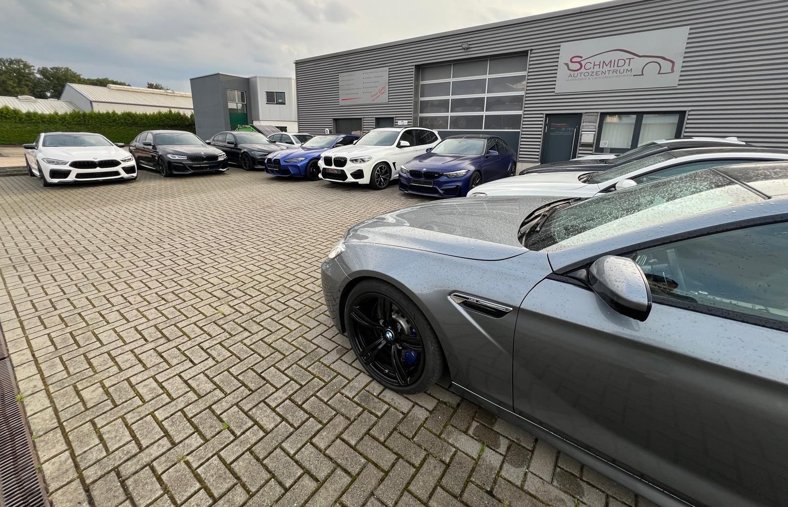 BMW 540d M-Paket AHK Night-Vision Sitz-belüftung foto 18