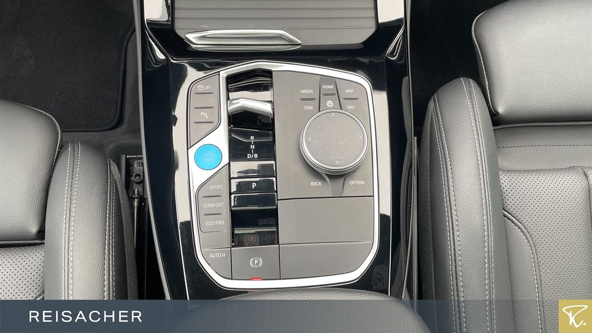BMW IX3 Inspiring M-Sport Laser Pano DrAsProf PArkAs foto 11