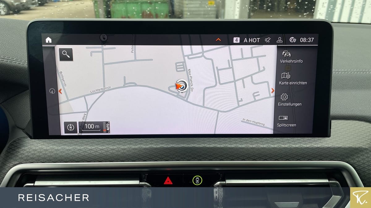 BMW IX3 Inspiring M-Sport Laser Pano DrAsProf PArkAs foto 13