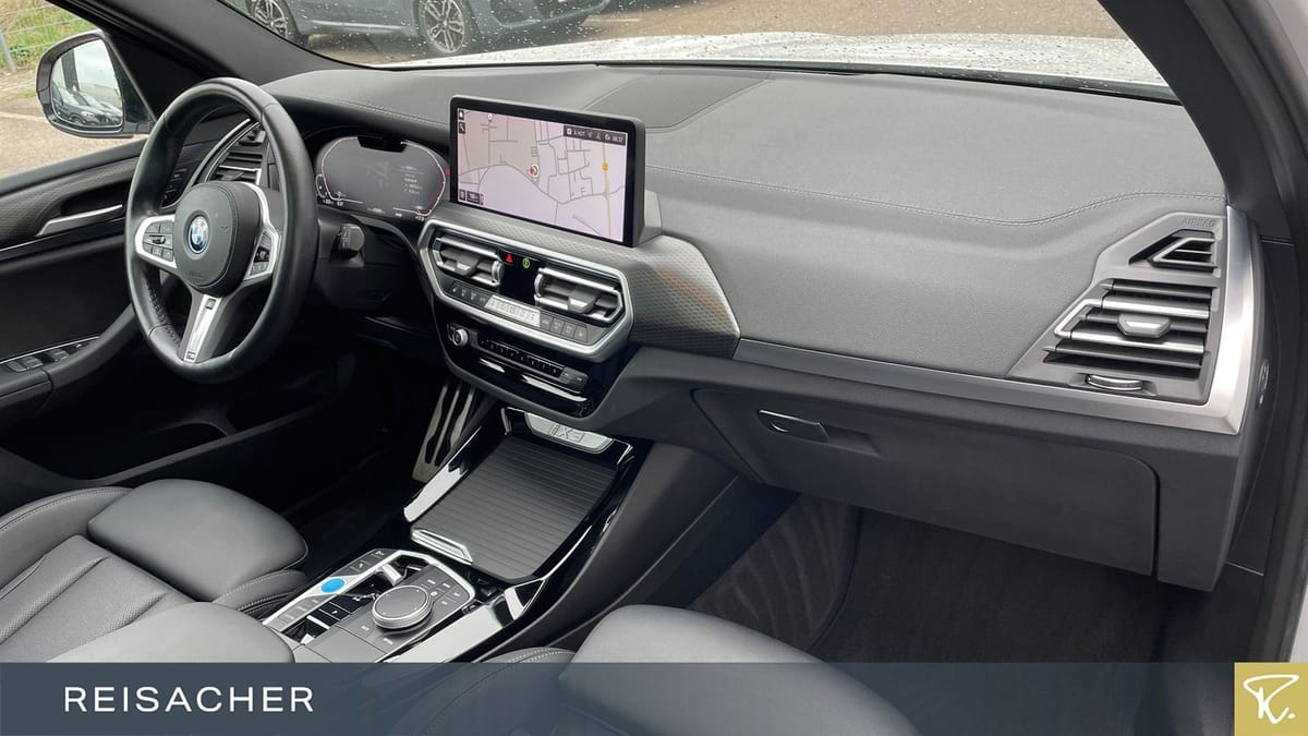 BMW IX3 Inspiring M-Sport Laser Pano DrAsProf PArkAs foto 14