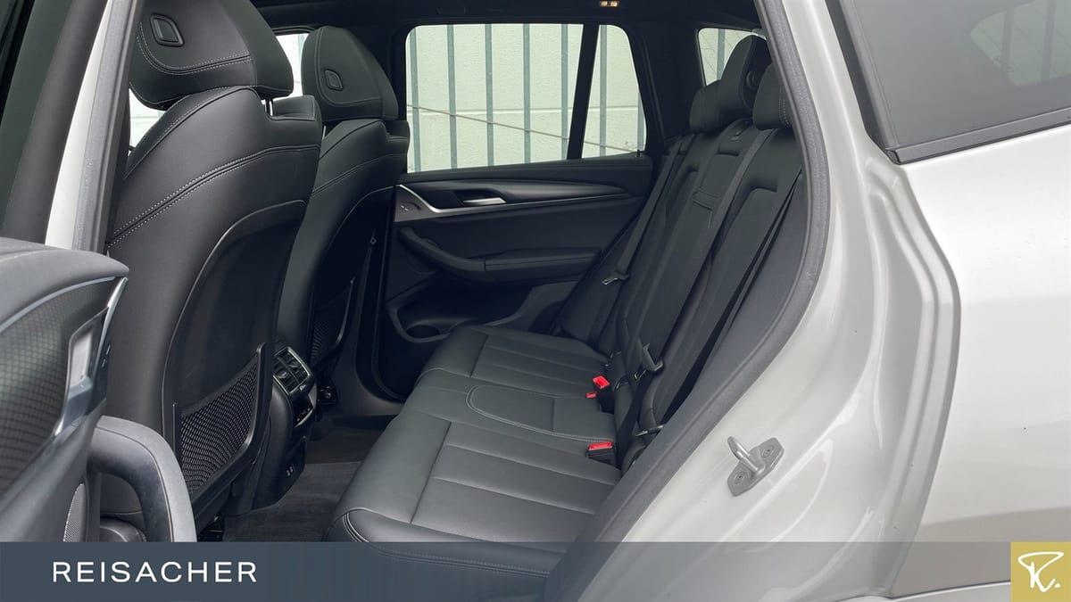 BMW IX3 Inspiring M-Sport Laser Pano DrAsProf PArkAs foto 8