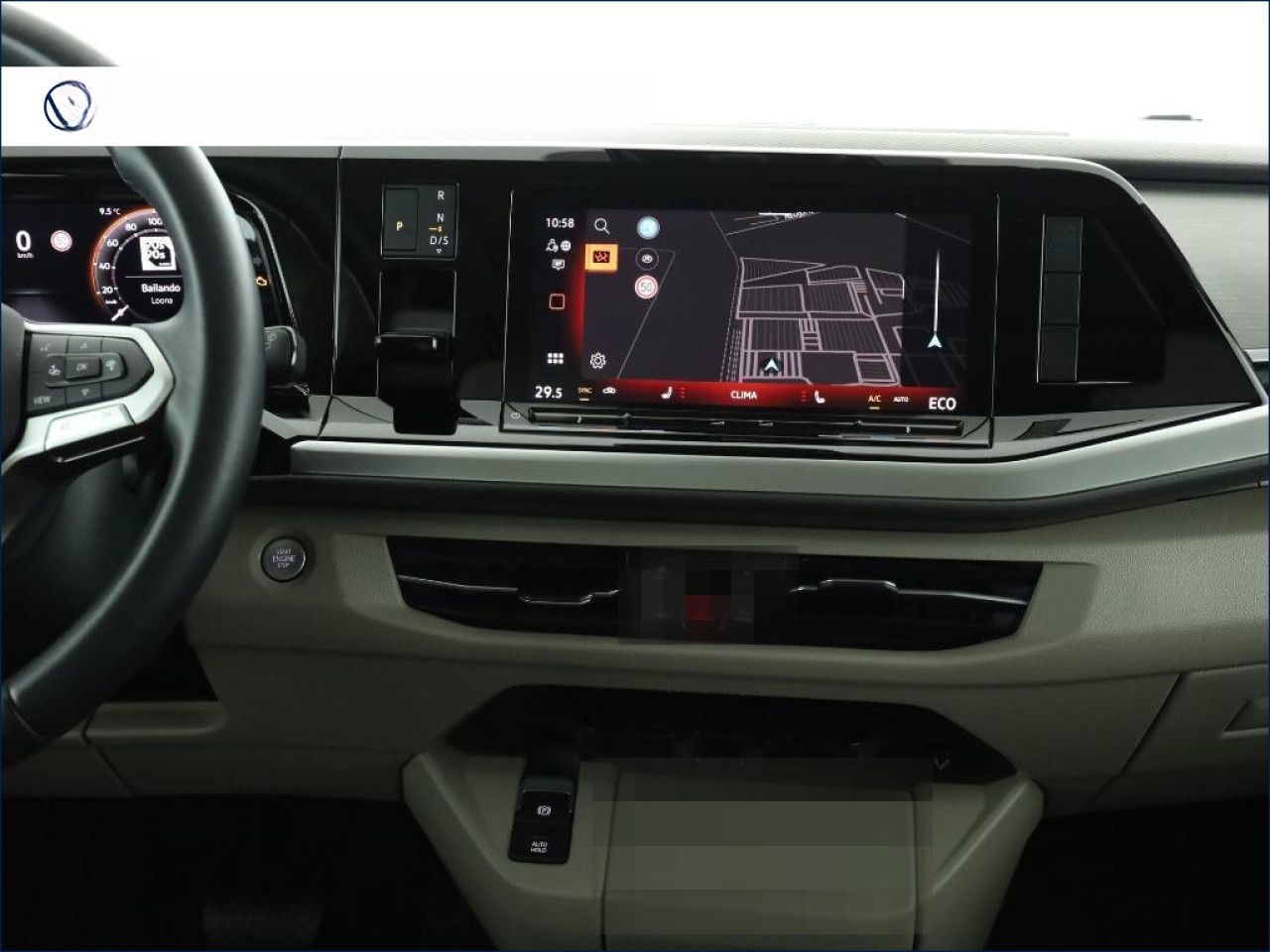 Volkswagen Multivan Life 4Motion AHK AGR-Sitze Navi RFK LED foto 12