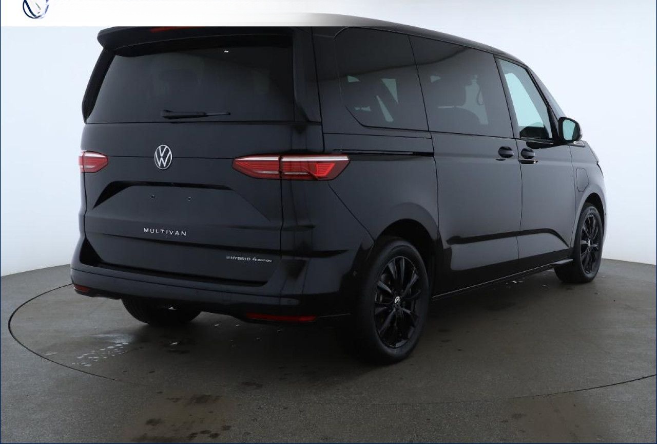 Volkswagen Multivan Life 4Motion AHK AGR-Sitze Navi RFK LED foto 6