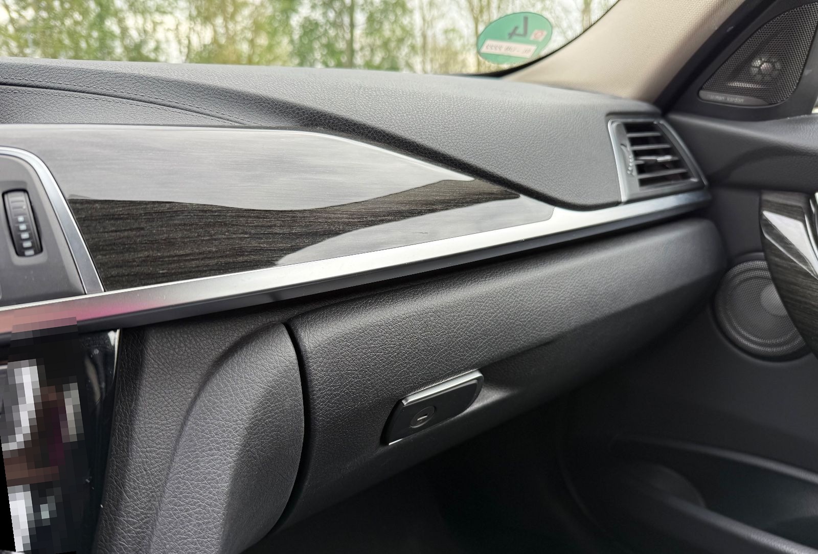 BMW 320i Touring Automatik Luxury Line  foto 9