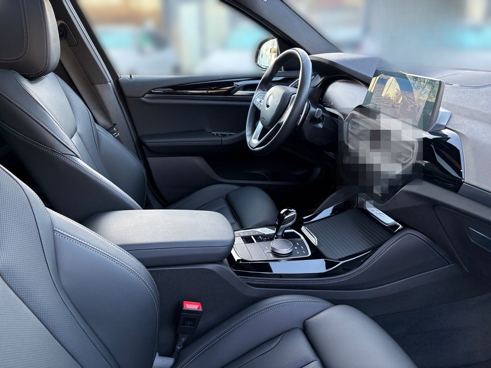 BMW X4 xDrive20i AHK Pano Sportsitze DA PA SHZ DAB foto 4