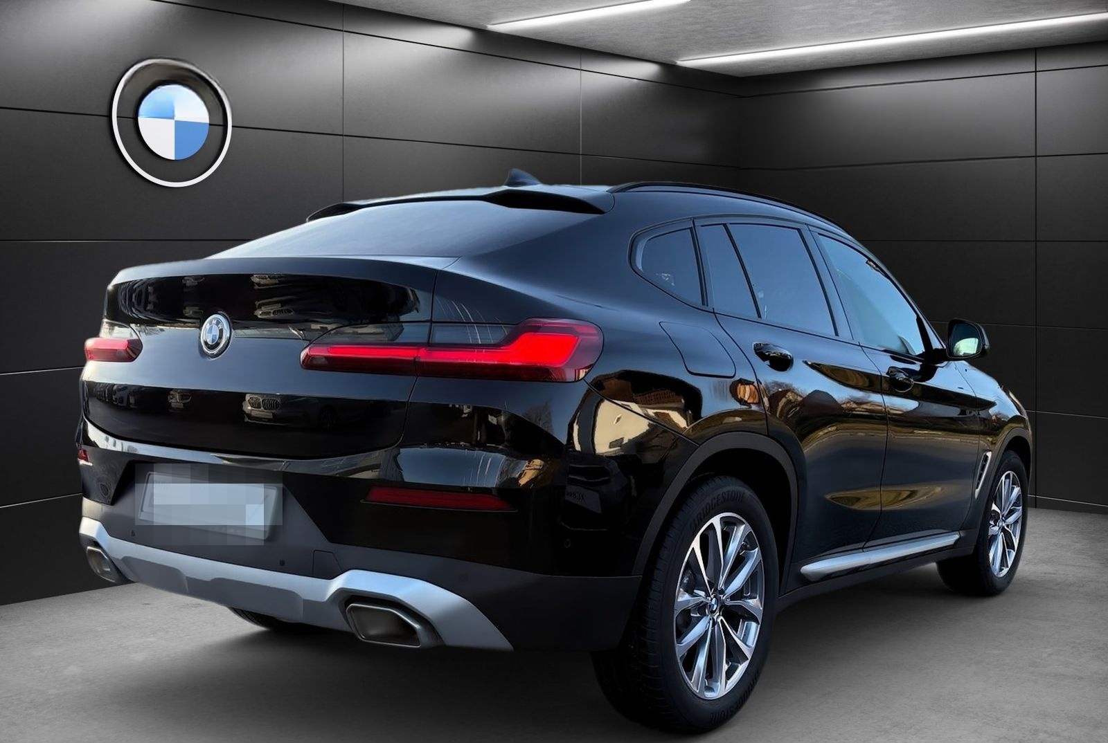 BMW X4 xDrive20i AHK Pano Sportsitze DA PA SHZ DAB foto 5
