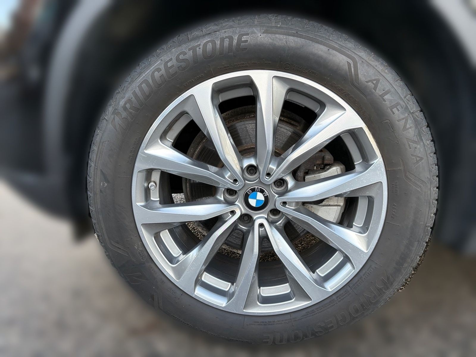 BMW X4 xDrive20i AHK Pano Sportsitze DA PA SHZ DAB foto 7
