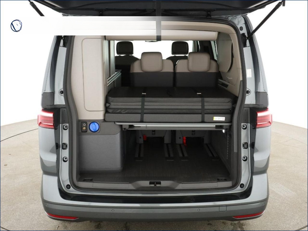 Volkswagen California Ocean 4Motion AHK ACC IQ.Light Navi foto 16