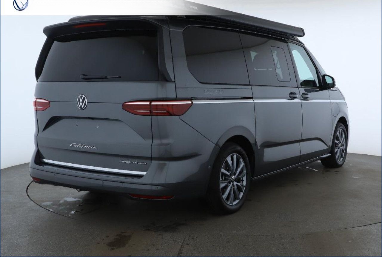 Volkswagen California Ocean 4Motion AHK ACC IQ.Light Navi foto 6
