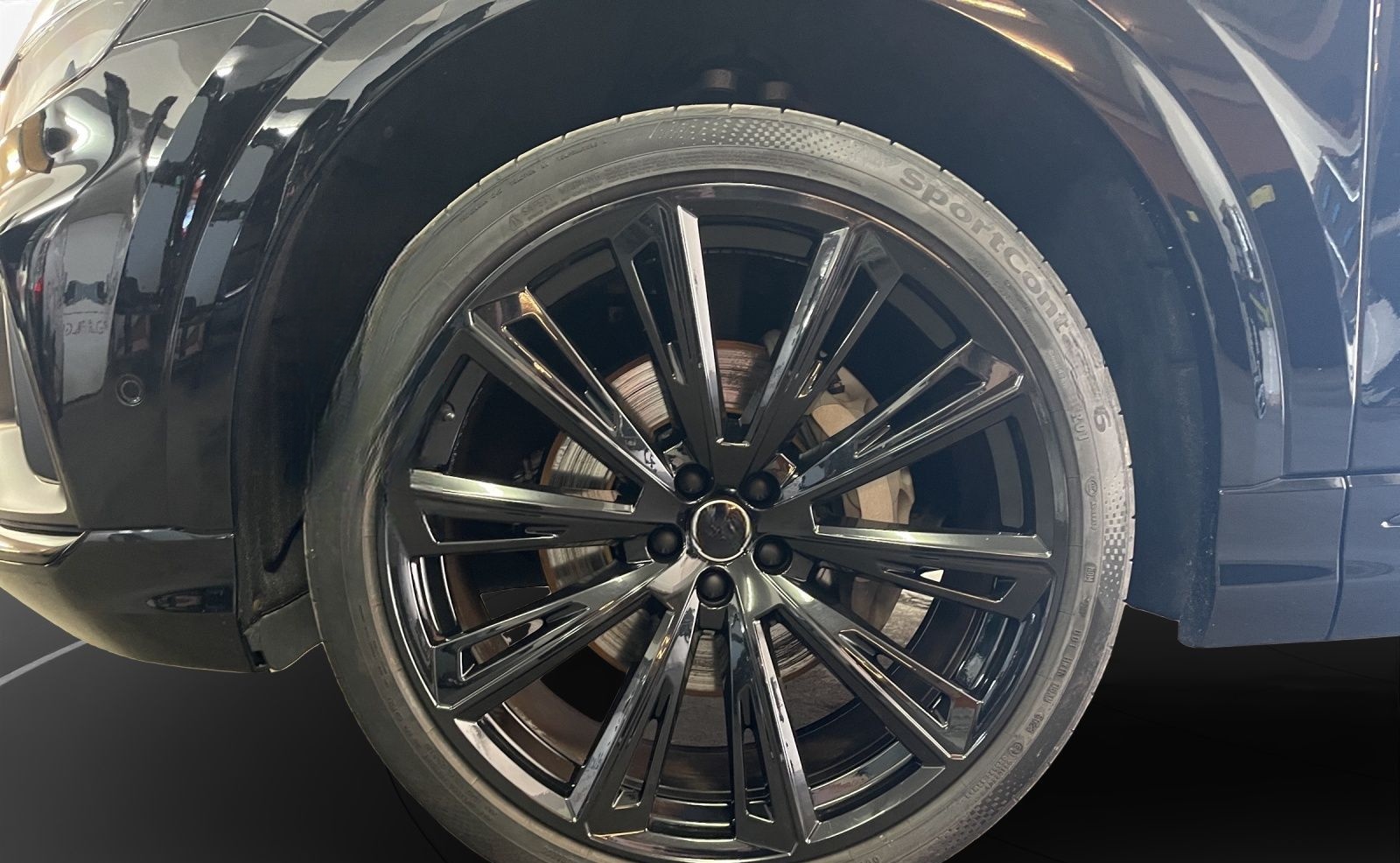 Audi Q8 50 TDI qu. S line LED LM 23" Navi PDC vo+hi T foto 13