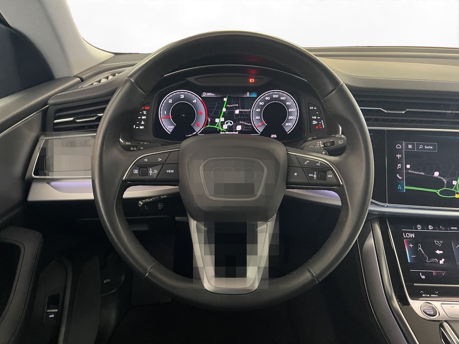 Audi Q8 50 TDI qu. S line LED LM 23" Navi PDC vo+hi T foto 21
