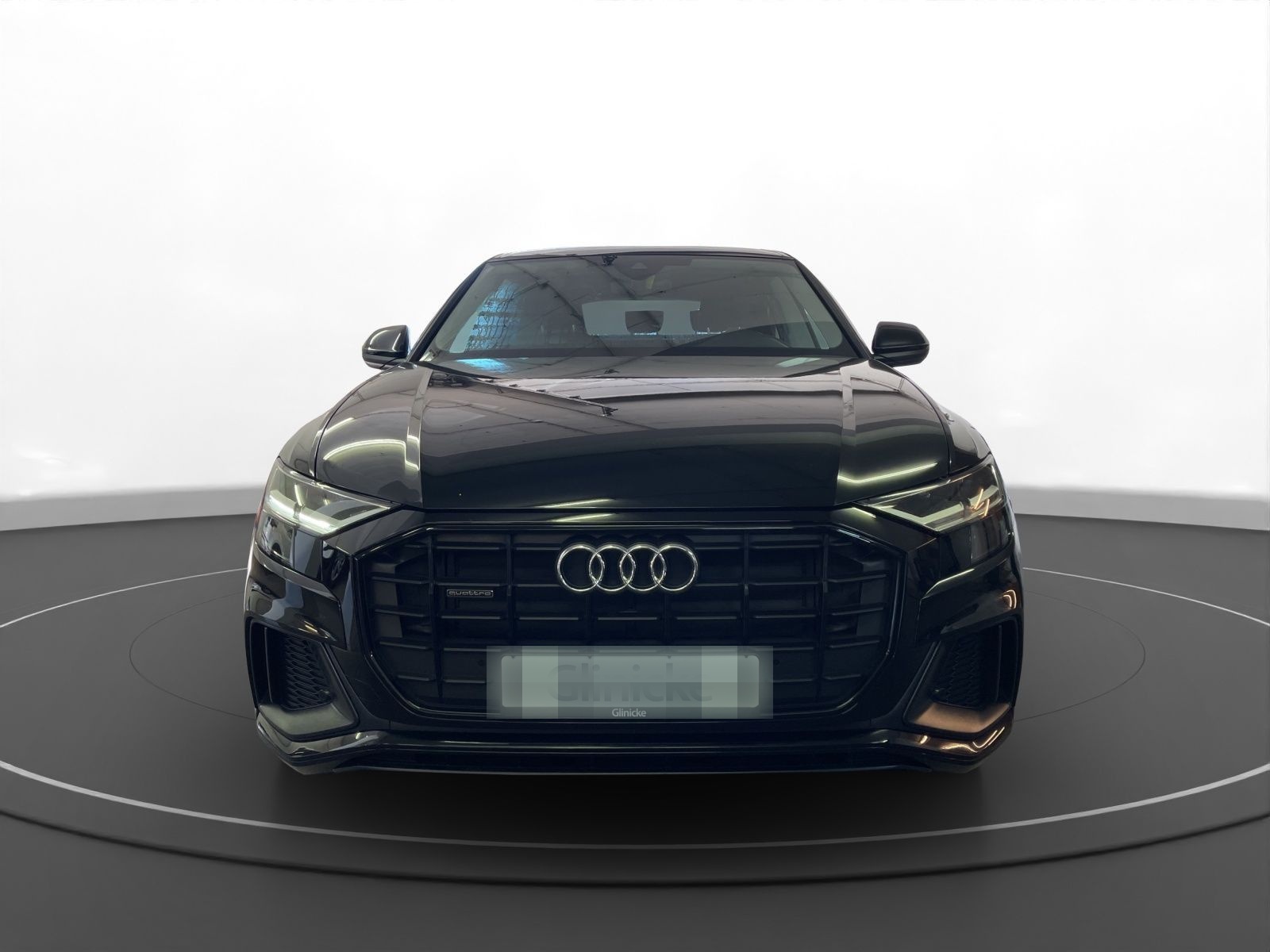 Audi Q8 50 TDI qu. S line LED LM 23" Navi PDC vo+hi T foto 4