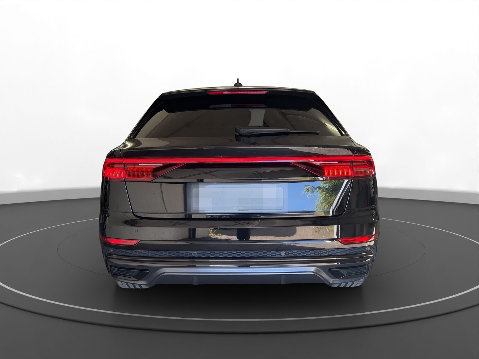 Audi Q8 50 TDI qu. S line LED LM 23" Navi PDC vo+hi T foto 5
