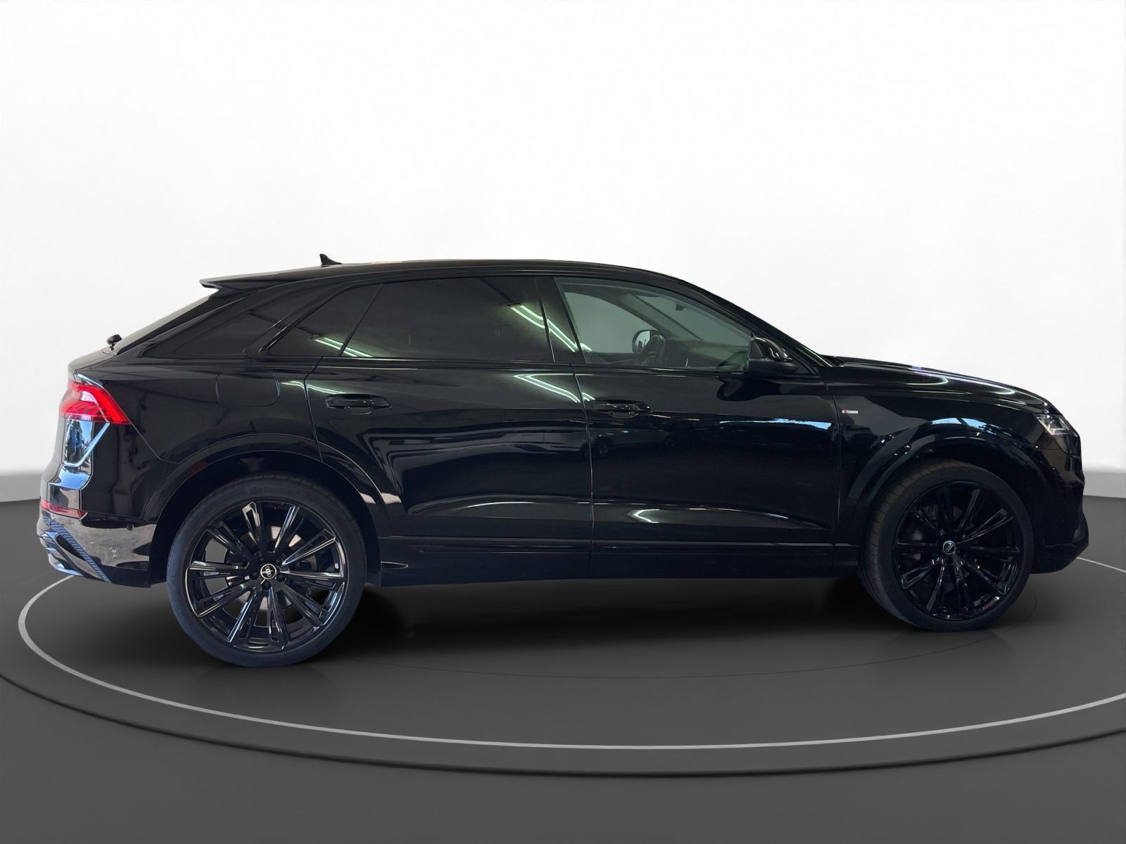 Audi Q8 50 TDI qu. S line LED LM 23" Navi PDC vo+hi T foto 7