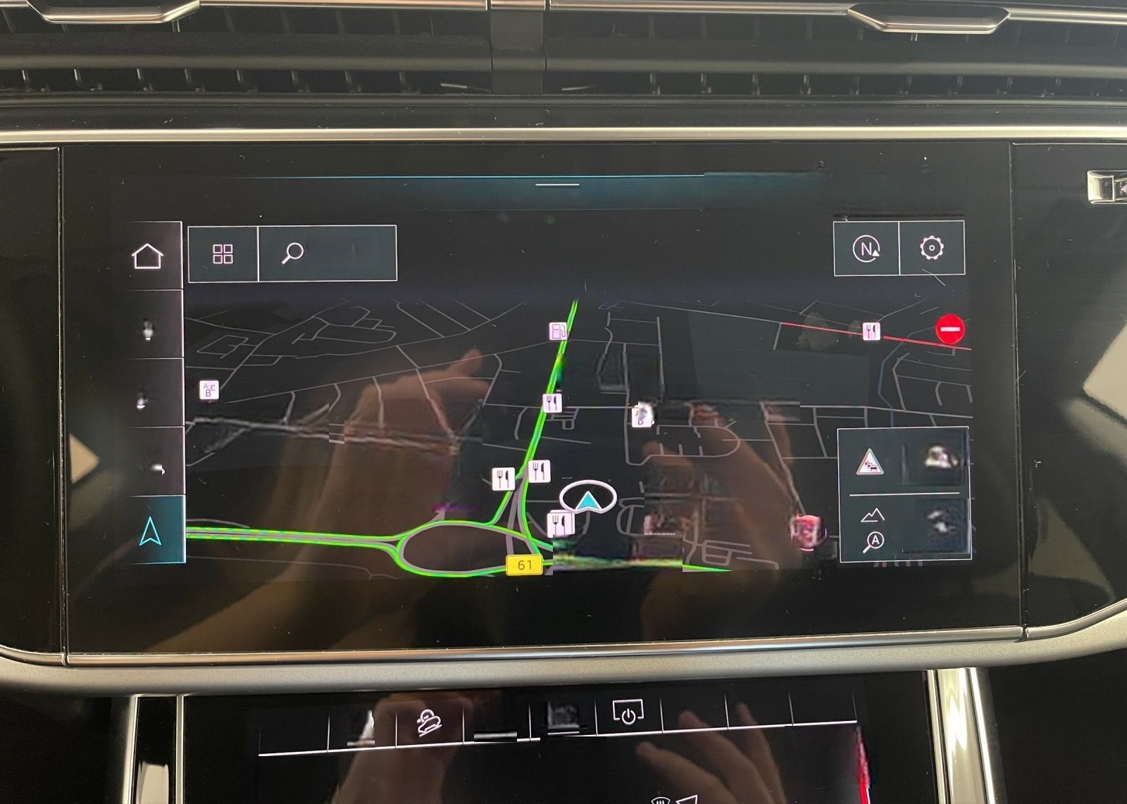Audi Q8 50 TDI qu. S line LED LM 23" Navi PDC vo+hi T foto 10